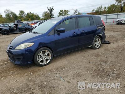 2010 MAZDA 5 JM1CR2WL4A0377626 - główne zdjęcie licytacji z USA - miniatura
