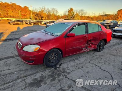 2007 TOYOTA COROLLA LE 2T1BR32E17C723736 - główne zdjęcie licytacji z USA - miniatura