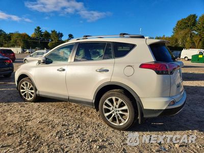 Drugie zdjęcie samochodu z przodu: 2016 TOYOTA RAV4 LIMITED VIN:2T3DFREVXGW508166 - miniatura