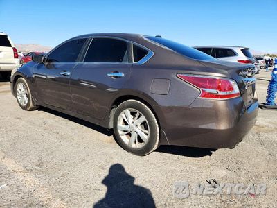 Drugie zdjęcie samochodu z przodu: 2015 NISSAN ALTIMA 2.5 SV VIN:1N4AL3AP9FC270902 - miniatura