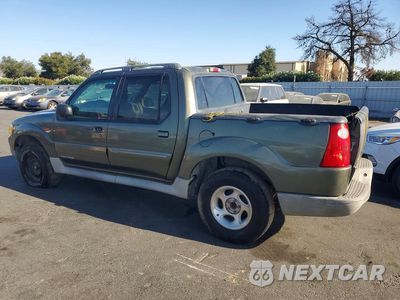 Drugie zdjęcie samochodu z przodu: 2002 FORD EXPLORER SPORT TRAC VIN:1FMZU67E42UB24649 - miniatura