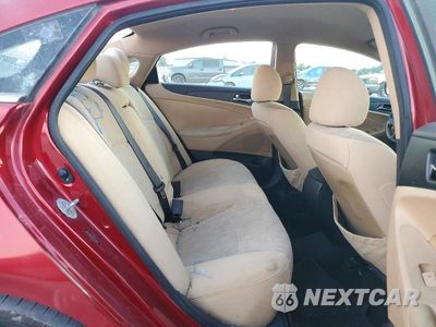 Zdjęcie 10 z 12 samochodu: 2013 HYUNDAI SONATA GLS VIN:5NPEB4AC9DH735813 - miniatura