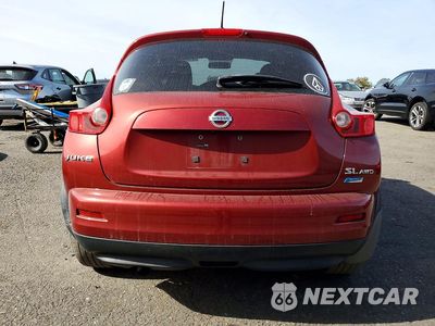 Zdjęcie 6 z 13 samochodu: 2012 NISSAN JUKE S VIN:JN8AF5MV4CT107954 - miniatura