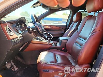 Zdjęcie 7 z 13 samochodu: 2017 MAZDA CX-9 SIGNATURE VIN:JM3TCBEY2H0131688 - miniatura