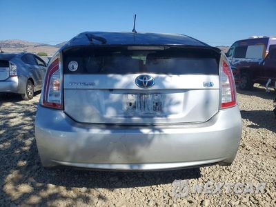 Zdjęcie 6 z 12 samochodu: 2012 TOYOTA PRIUS TWO VIN:JTDKN3DU2C5450457 - miniatura