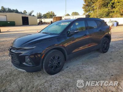 2021 CHEVROLET BLAZER 3LT 3GNKBDR47MS529175 - główne zdjęcie licytacji z USA - miniatura