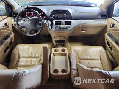 Zdjęcie 8 z 13 samochodu: 2010 HONDA ODYSSEY EXL VIN:5FNRL3H74AB090936 - miniatura