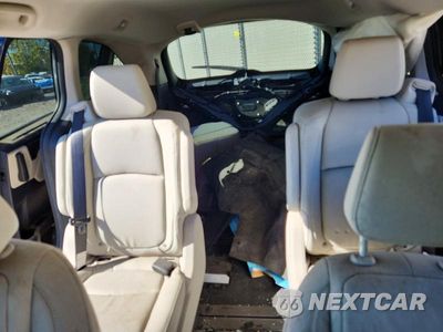 Zdjęcie 10 z 14 samochodu: 2025 HONDA ODYSSEY EXL VIN:5FNRL6H62SB023939 - miniatura