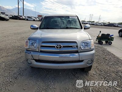 Piąte zdjęcie samochodu w środku: 2006 TOYOTA TUNDRA DOUBLE CAB SR5 VIN:5TBDT44166S503291 - miniatura