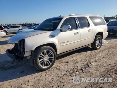 2013 CADILLAC ESCALADE ESV PREMIUM 1GYS4JEF2DR118272 - główne zdjęcie licytacji z USA - miniatura