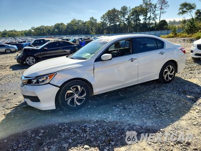 2017 HONDA ACCORD LX 1HGCR2F37HA295945 - główne zdjęcie licytacji z USA - miniatura