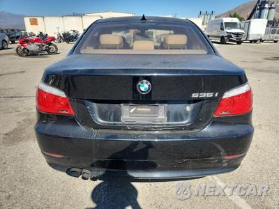Zdjęcie 6 z 12 samochodu: 2010 BMW 535 I VIN:WBANW1C55AC165962 - miniatura