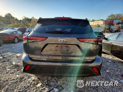 Zdjęcie 6 z 14 samochodu: 2021 TOYOTA HIGHLANDER XLE VIN:5TDHZRBHXMS121539 - miniatura