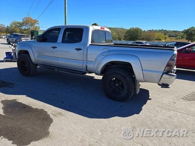 Drugie zdjęcie samochodu z przodu: 2011 TOYOTA TACOMA DOUBLE CAB LONG BED VIN:3TMMU4FN6BM028160 - miniatura