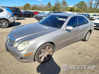 2008 MERCEDES-BENZ E 350 4MATIC WDBUF87X28B262389 - główne zdjęcie licytacji z USA - miniatura
