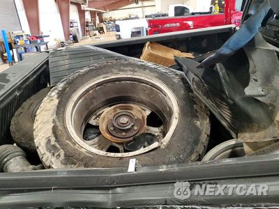 Zdjęcie 12 z 13 samochodu: 2020 RAM 1500 LARAMIE VIN:1C6SRFJT2LN413594 - miniatura