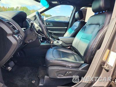 Zdjęcie 7 z 14 samochodu: 2016 FORD EXPLORER SPORT VIN:1FM5K8GT4GGD09126 - miniatura