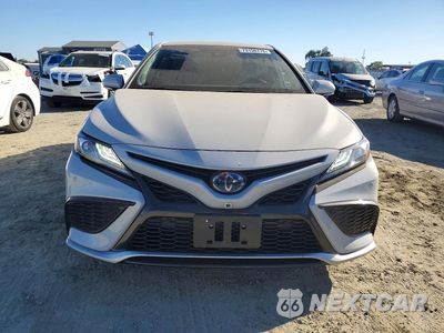 Piąte zdjęcie samochodu w środku: 2023 TOYOTA CAMRY XSE VIN:4T1K31AK6PU059056 - miniatura