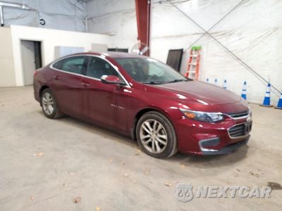 Czwarte zdjęcie samochodu z boku: 2016 CHEVROLET MALIBU LT VIN:1G1ZE5ST9GF274200 - miniatura