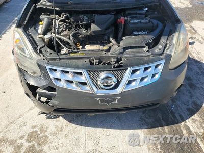 Zdjęcie 12 z 13 samochodu: 2014 NISSAN ROGUE SELECT S VIN:JN8AS5MT4EW609729 - miniatura