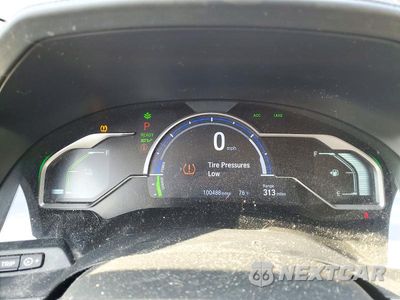 Zdjęcie 9 z 12 samochodu: 2018 HONDA CLARITY VIN:JHMZC5F16JC016942 - miniatura