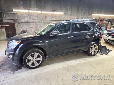 2014 CHEVROLET EQUINOX LTZ 2GNFLHE30E6152014 - główne zdjęcie licytacji z USA - miniatura