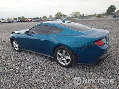 Drugie zdjęcie samochodu z przodu: 2026 FORD MUSTANG VIN:1FA6P8TH2T5117226 - miniatura