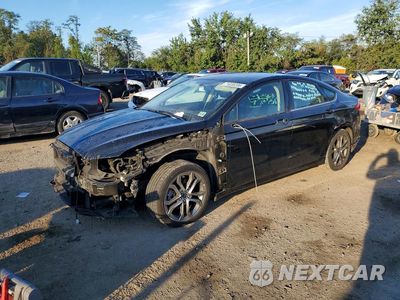 2017 FORD FUSION SE HYBRID 3FA6P0LU3HR324310 - główne zdjęcie licytacji z USA - miniatura