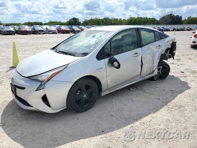 2016 TOYOTA PRIUS THREE TOURING JTDKARFU0G3001811 - główne zdjęcie licytacji z USA - miniatura