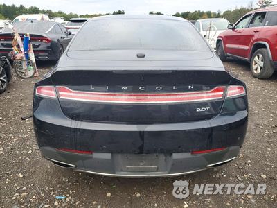 Zdjęcie 6 z 12 samochodu: 2019 LINCOLN MKZ VIN:3LN6L5A97KR617132 - miniatura