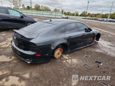 Trzecie zdjęcie samochodu z tyłu: 2015 AUDI S7 PREMIUM VIN:WAUW2BFC8FN008244 - miniatura