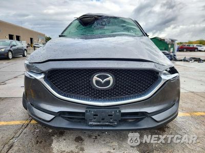 Piąte zdjęcie samochodu w środku: 2019 MAZDA CX-5 GRAND TOURING VIN:JM3KFBDM9K1579008 - miniatura