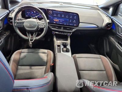 Zdjęcie 8 z 13 samochodu: 2024 CHEVROLET EQUINOX VIN:3GN7DRRR9RS251265 - miniatura