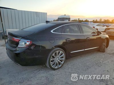 Trzecie zdjęcie samochodu z tyłu: 2017 BUICK LACROSSE PREMIUM VIN:1G4ZR5SS7HU184510 - miniatura