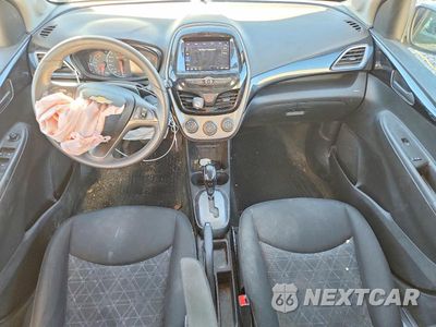 Zdjęcie 8 z 12 samochodu: 2022 CHEVROLET SPARK 1LT VIN:KL8CD6SA8NC010798 - miniatura