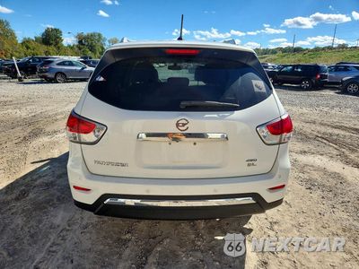 Zdjęcie 6 z 13 samochodu: 2013 NISSAN PATHFINDER S VIN:5N1AR2MM1DC678615 - miniatura