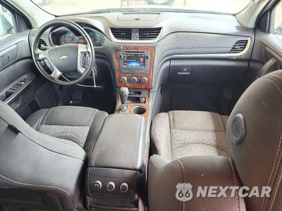 Zdjęcie 8 z 13 samochodu: 2014 CHEVROLET TRAVERSE LT VIN:1GNKVGKD2EJ119485 - miniatura