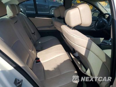 Zdjęcie 10 z 12 samochodu: 2012 BMW 528 I VIN:WBAXG5C56CDY30085 - miniatura