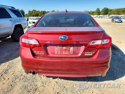 Zdjęcie 6 z 12 samochodu: 2017 SUBARU LEGACY 2.5I PREMIUM VIN:4S3BNAH61H3002097 - miniatura