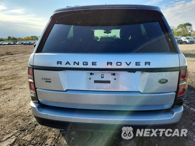 Zdjęcie 6 z 13 samochodu: 2020 LAND ROVER RANGE ROVER P525 HSE VIN:SALGS2SE7LA405888 - miniatura