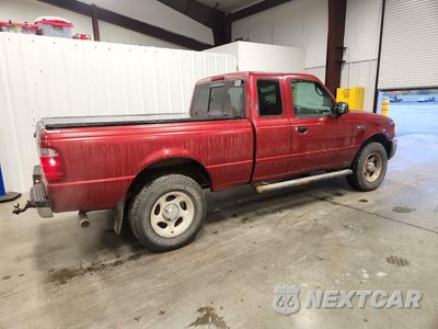 Trzecie zdjęcie samochodu z tyłu: 2005 FORD RANGER SUPER CAB VIN:1FTZR15E45PA91389 - miniatura