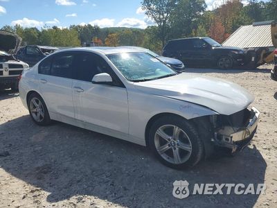 Czwarte zdjęcie samochodu z boku: 2015 BMW 320 I XDRIVE VIN:WBA3C3G58FNT51013 - miniatura