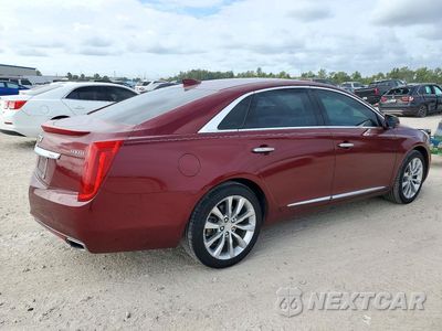 Trzecie zdjęcie samochodu z tyłu: 2016 CADILLAC XTS LUXURY COLLECTION VIN:2G61M5S35G9125026 - miniatura