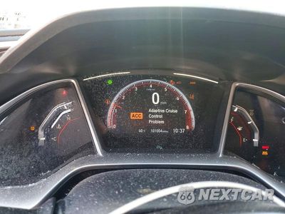 Zdjęcie 9 z 12 samochodu: 2019 HONDA CIVIC SPORT VIN:19XFC2E88KE003265 - miniatura