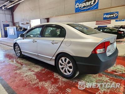 Drugie zdjęcie samochodu z przodu: 2009 HONDA CIVIC EX VIN:2HGFA16809H309410 - miniatura