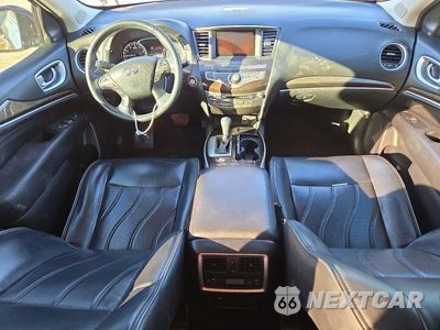 Zdjęcie 8 z 13 samochodu: 2015 INFINITI QX60 BASE VIN:5N1AL0MN3FC547977 - miniatura