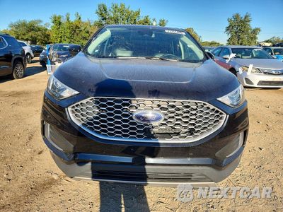 Piąte zdjęcie samochodu w środku: 2024 FORD EDGE SEL VIN:2FMPK4J92RBA89073 - miniatura