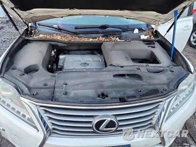 Zdjęcie 12 z 13 samochodu: 2015 LEXUS RX 350 BASE VIN:2T2BK1BA9FC319132 - miniatura