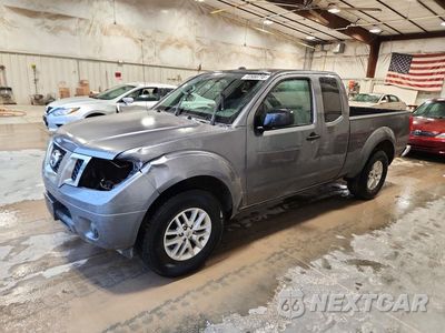 2017 NISSAN FRONTIER SV 1N6BD0CT5HN743767 - główne zdjęcie licytacji z USA - miniatura