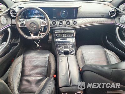 Zdjęcie 8 z 12 samochodu: 2017 MERCEDES-BENZ E 43 4MATIC AMG VIN:WDDZF6EBXHA193739 - miniatura